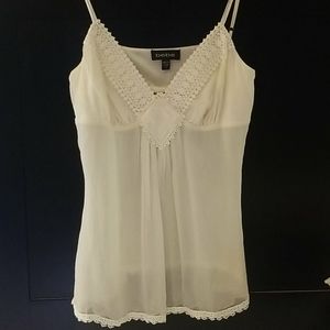 Bebe - Beautiful Cami size MED